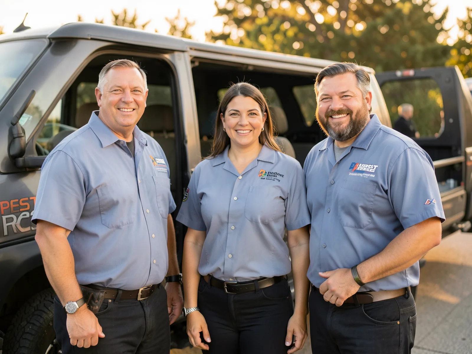 Pest Control company in Preemption, IL